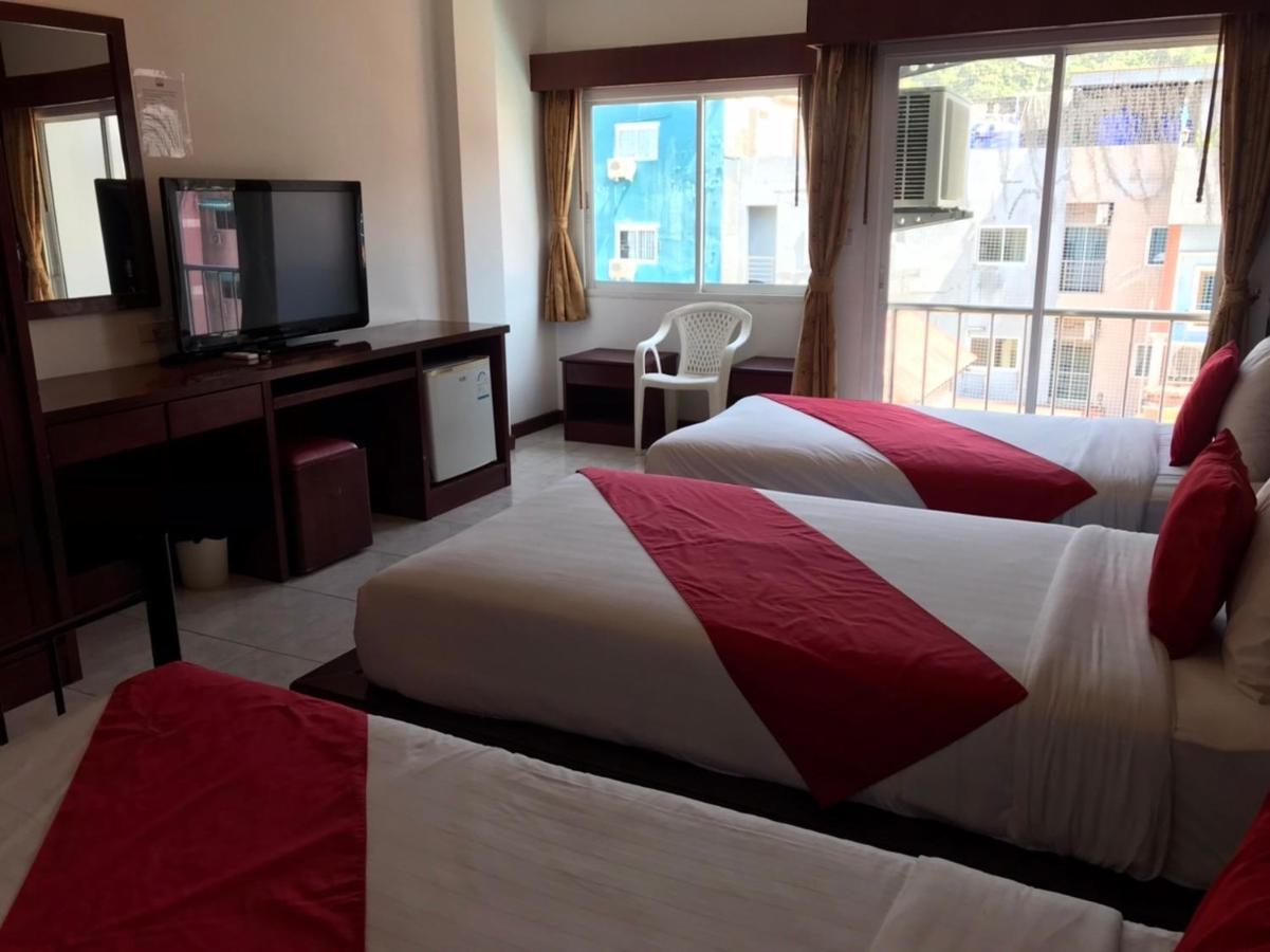 Hotel Art Mansion Patong Phuket Thailand Zewnętrze zdjęcie