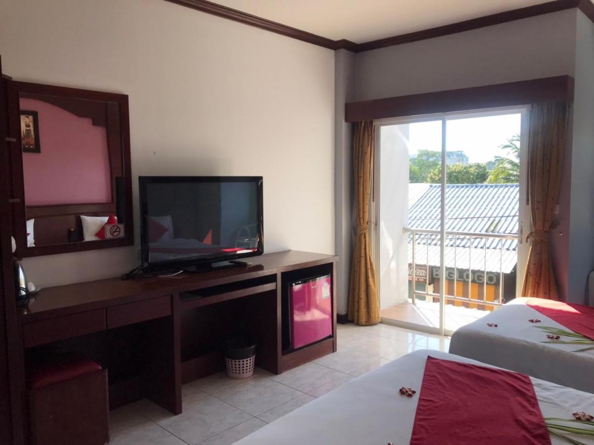 Hotel Art Mansion Patong Phuket Thailand Zewnętrze zdjęcie