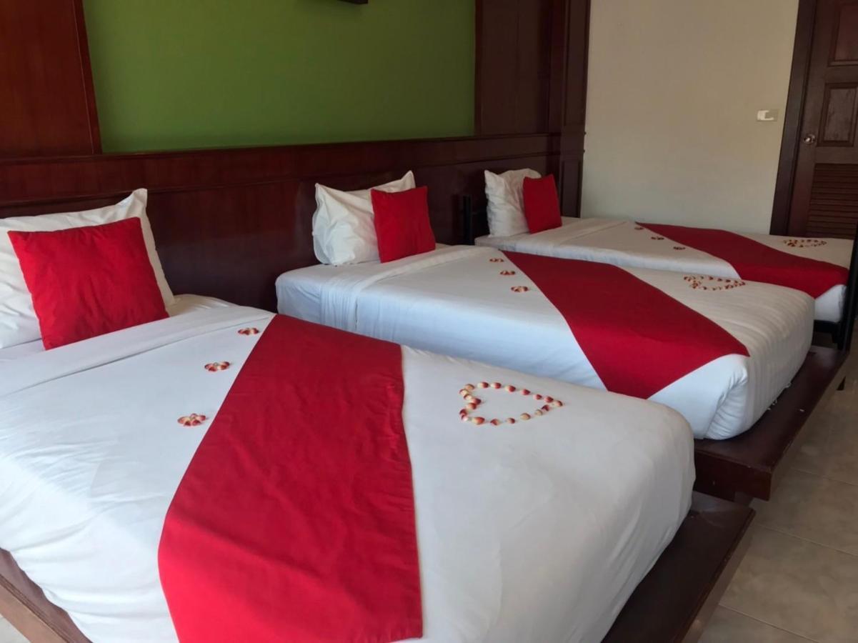 Hotel Art Mansion Patong Phuket Thailand Zewnętrze zdjęcie
