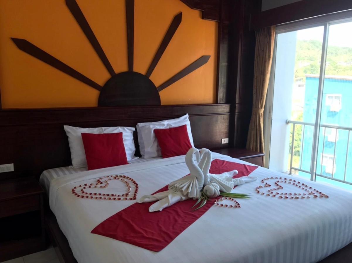 Hotel Art Mansion Patong Phuket Thailand Zewnętrze zdjęcie