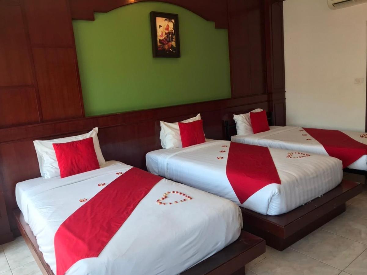 Hotel Art Mansion Patong Phuket Thailand Zewnętrze zdjęcie