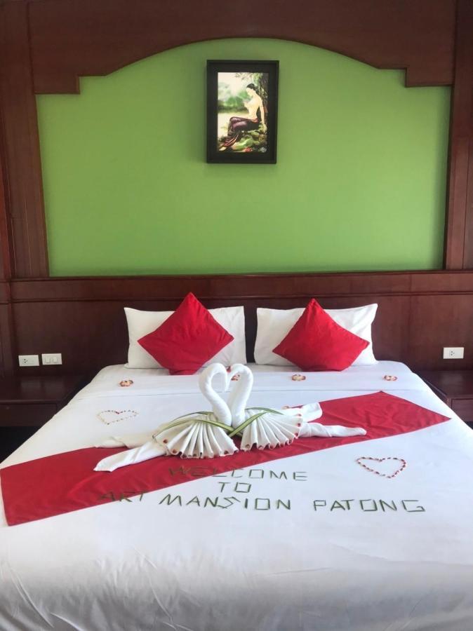 Hotel Art Mansion Patong Phuket Thailand Zewnętrze zdjęcie