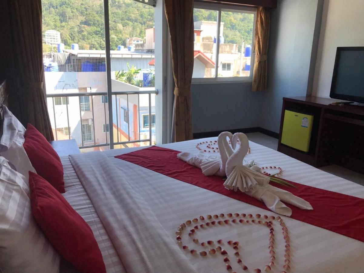 Hotel Art Mansion Patong Phuket Thailand Zewnętrze zdjęcie