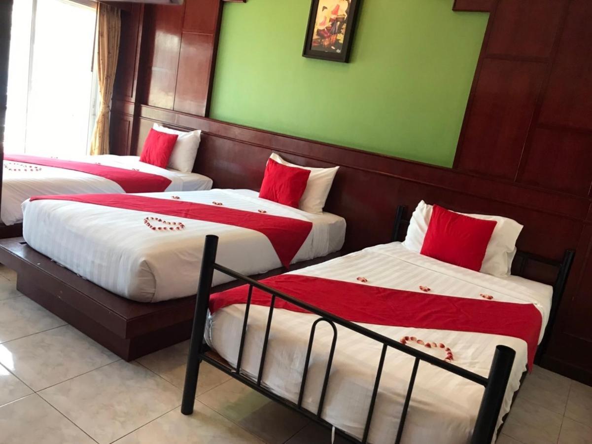 Hotel Art Mansion Patong Phuket Thailand Zewnętrze zdjęcie