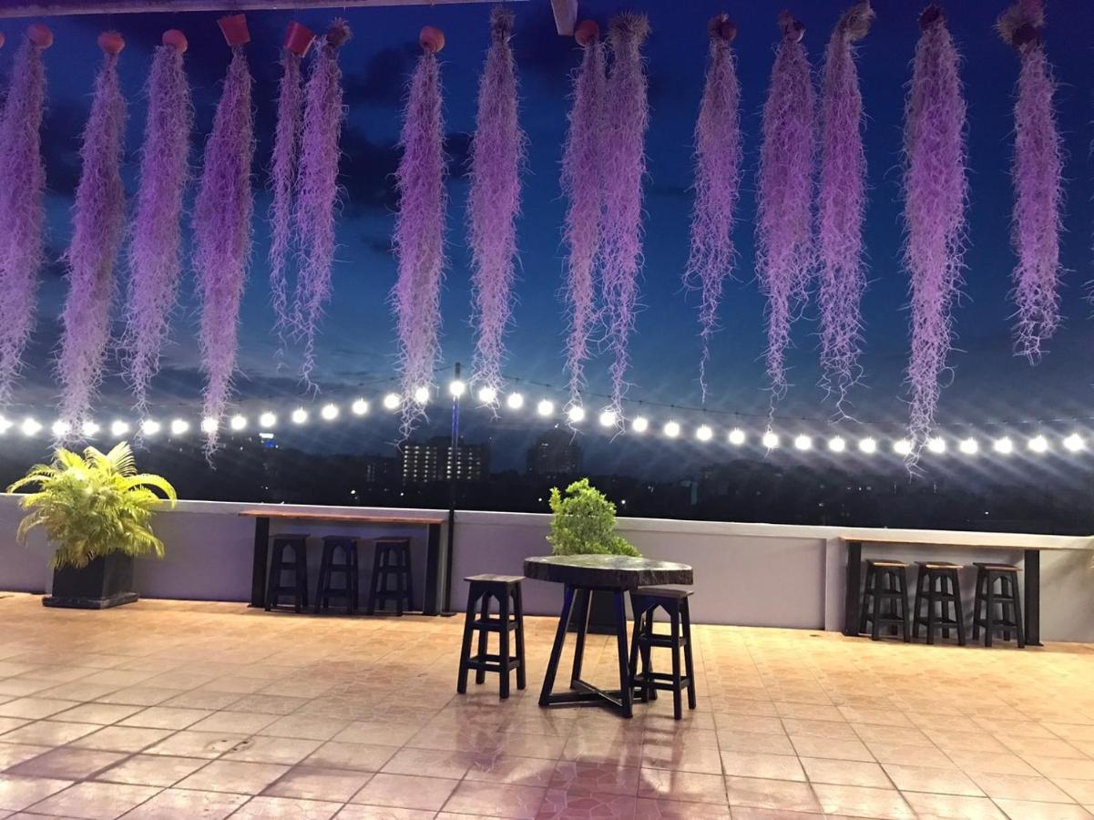 Hotel Art Mansion Patong Phuket Thailand Zewnętrze zdjęcie