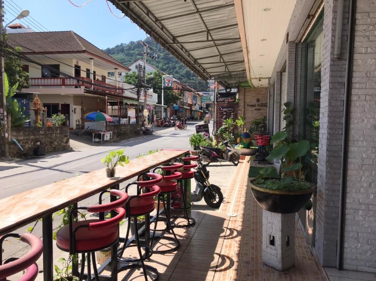 Hotel Art Mansion Patong Phuket Thailand Zewnętrze zdjęcie