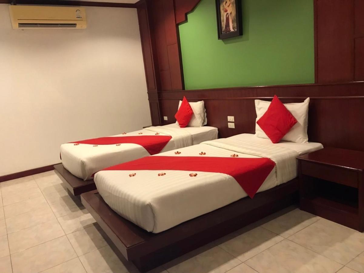 Hotel Art Mansion Patong Phuket Thailand Zewnętrze zdjęcie