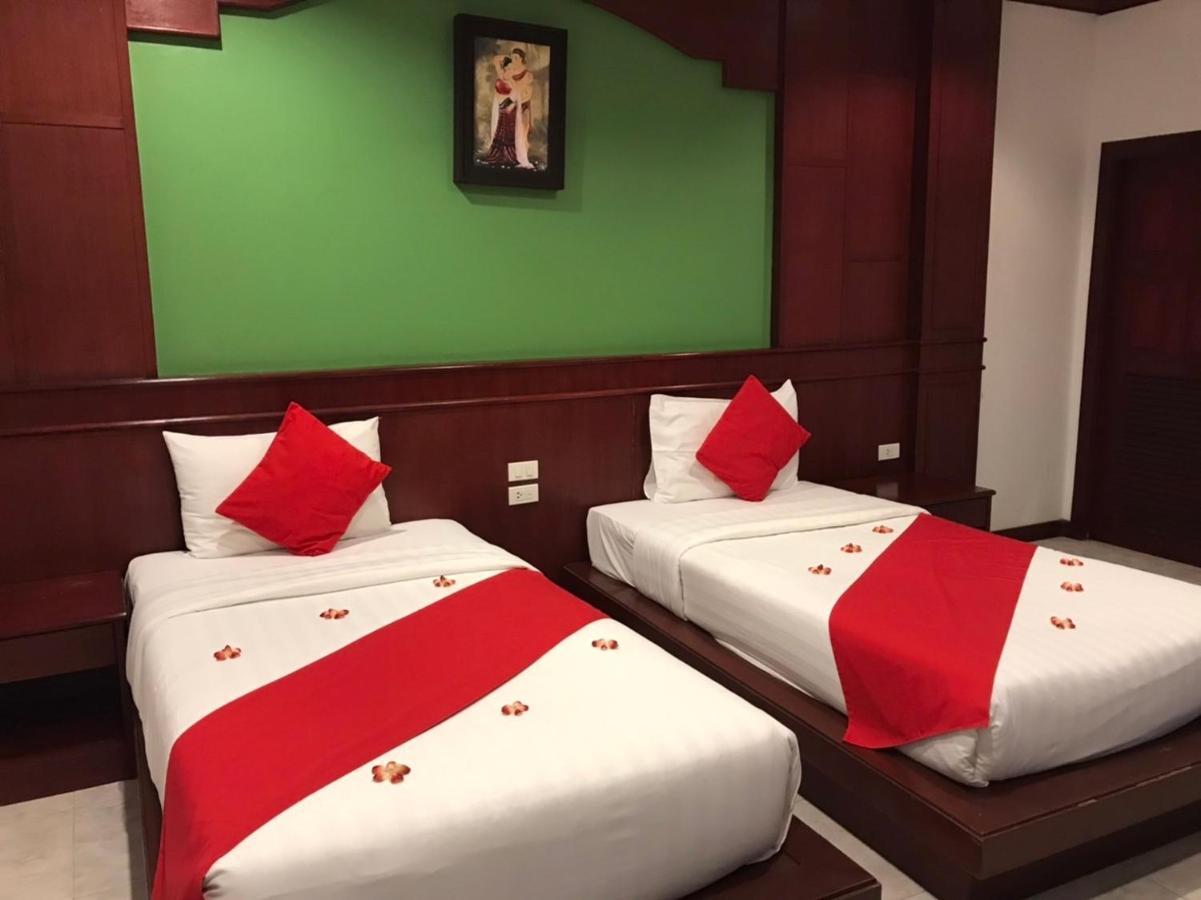 Hotel Art Mansion Patong Phuket Thailand Zewnętrze zdjęcie
