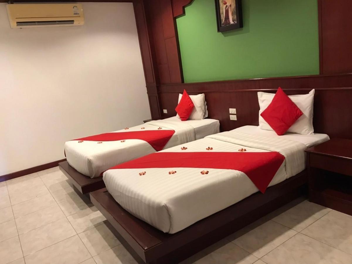 Hotel Art Mansion Patong Phuket Thailand Zewnętrze zdjęcie