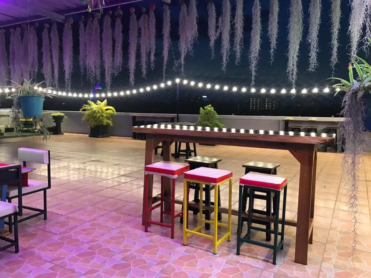 Hotel Art Mansion Patong Phuket Thailand Zewnętrze zdjęcie