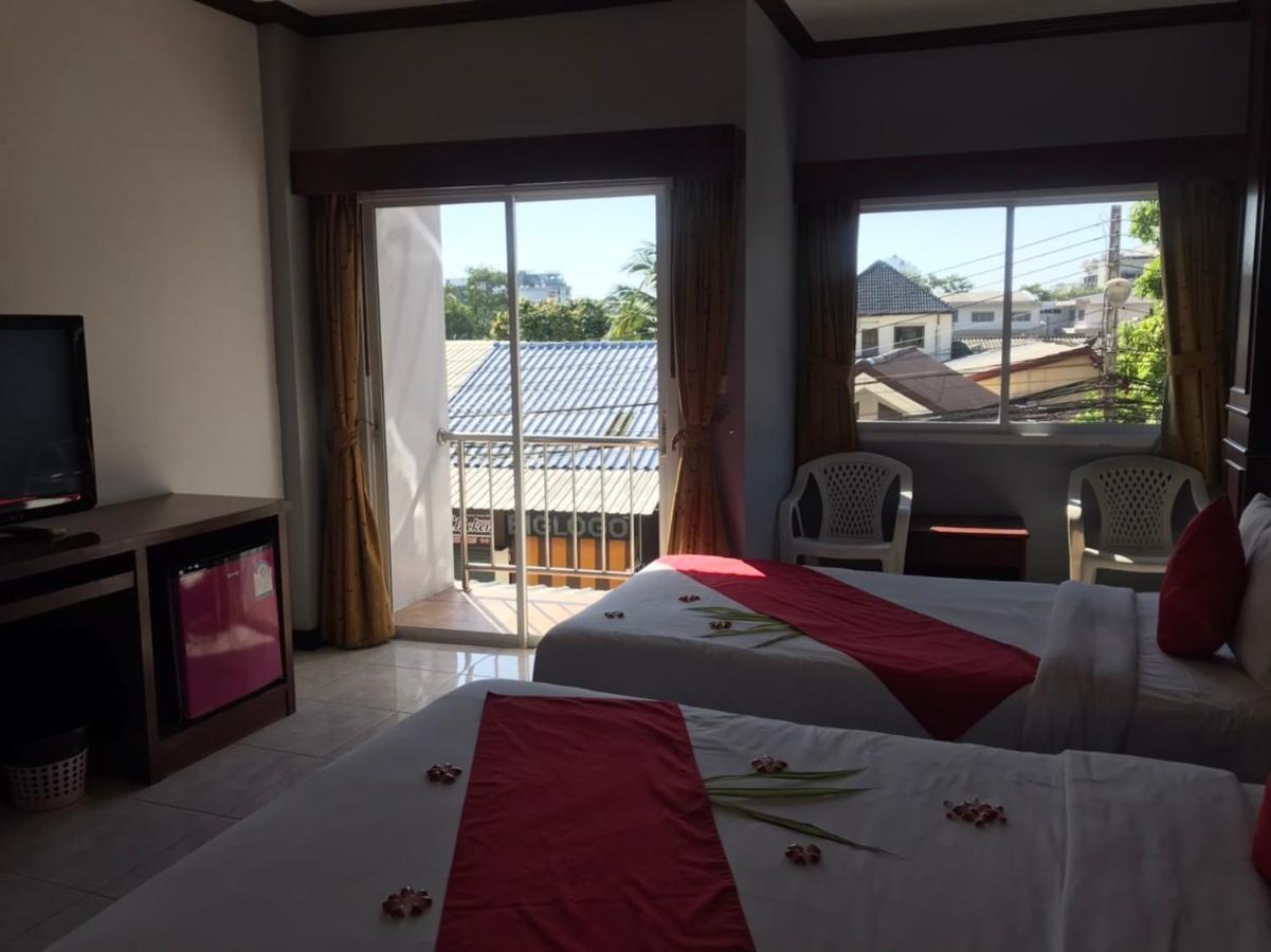 Hotel Art Mansion Patong Phuket Thailand Zewnętrze zdjęcie