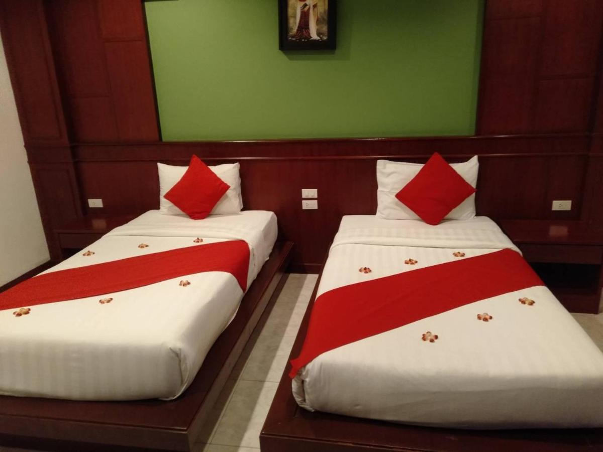 Hotel Art Mansion Patong Phuket Thailand Zewnętrze zdjęcie