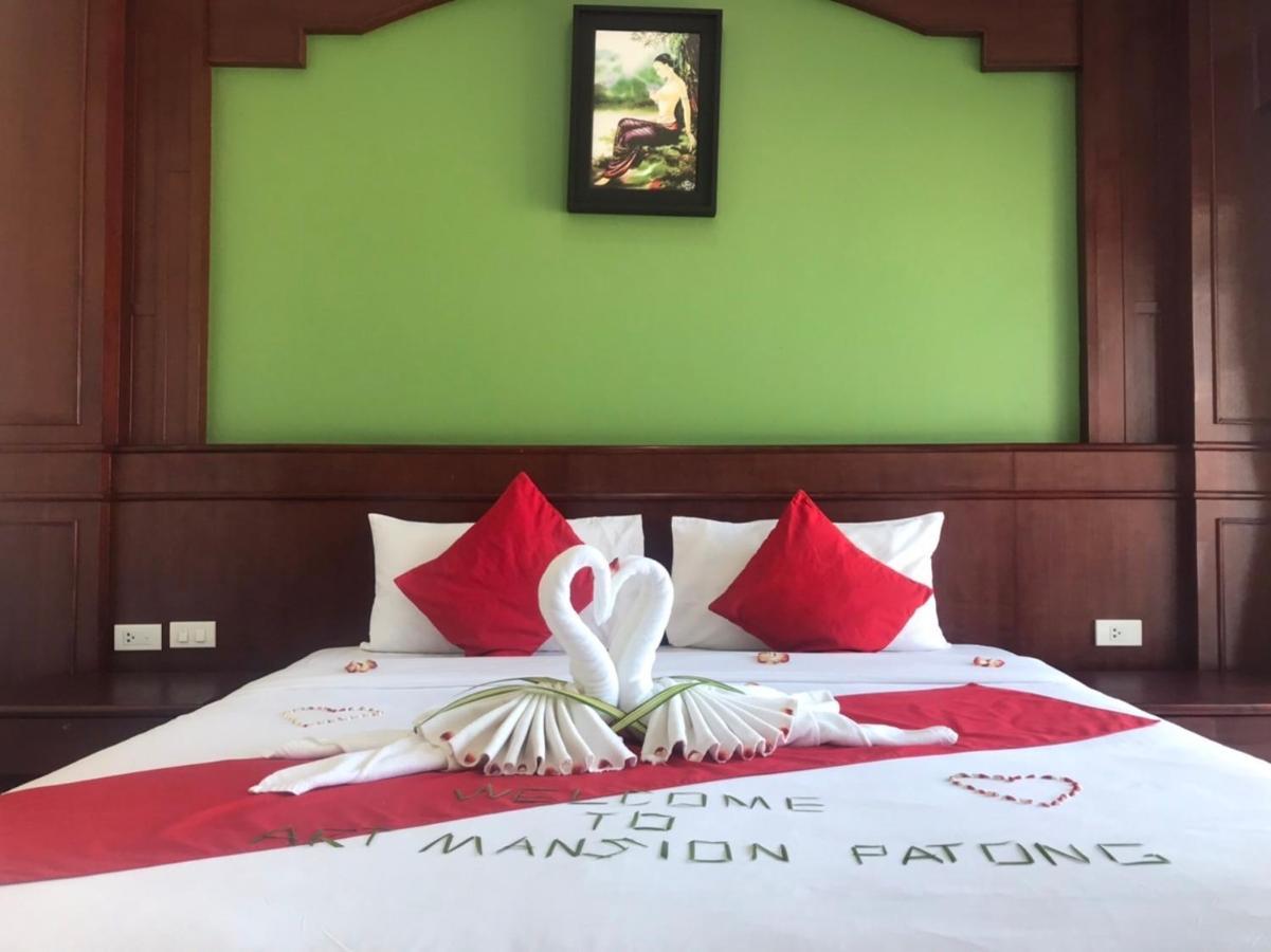 Hotel Art Mansion Patong Phuket Thailand Zewnętrze zdjęcie