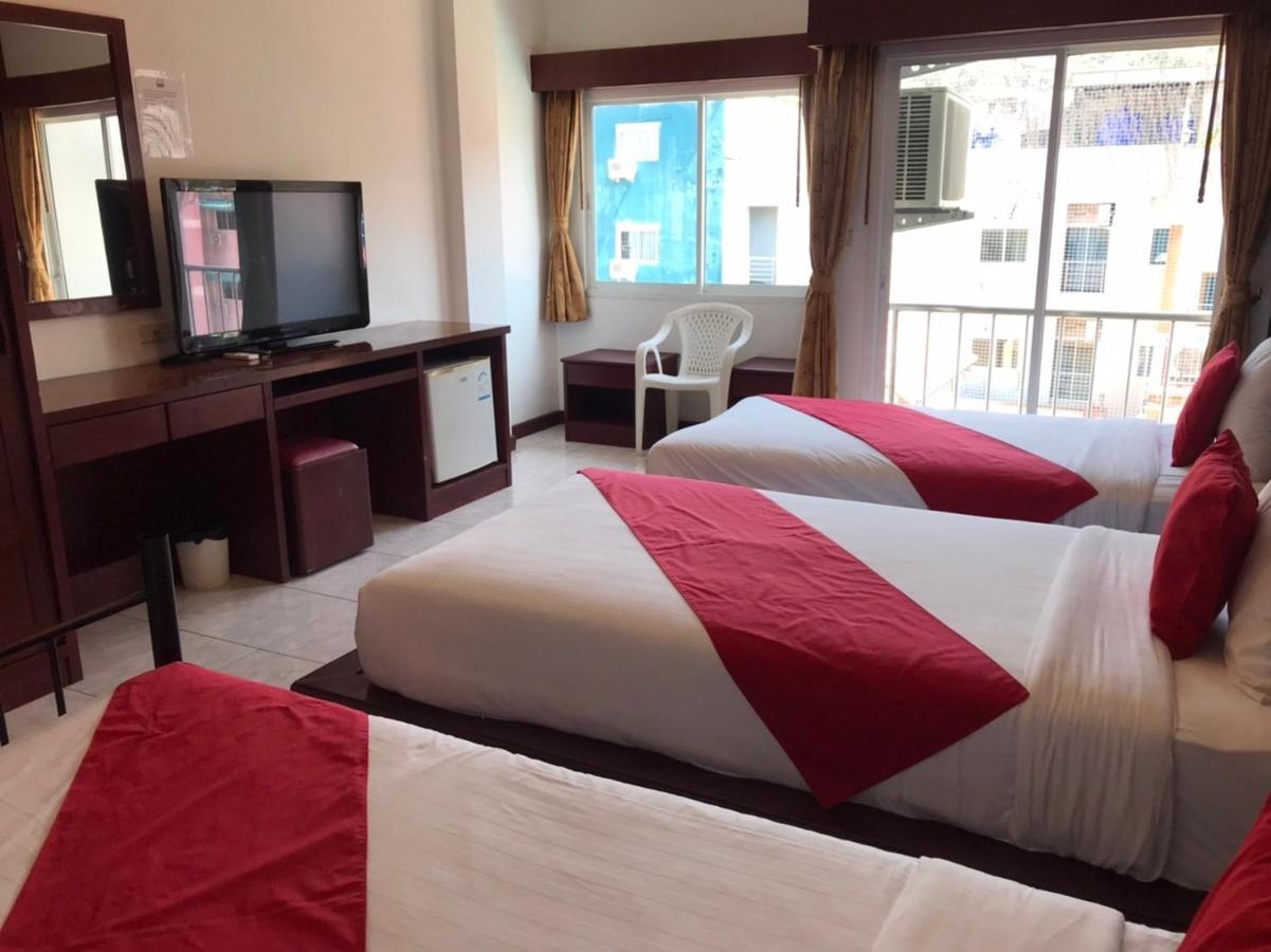 Hotel Art Mansion Patong Phuket Thailand Zewnętrze zdjęcie