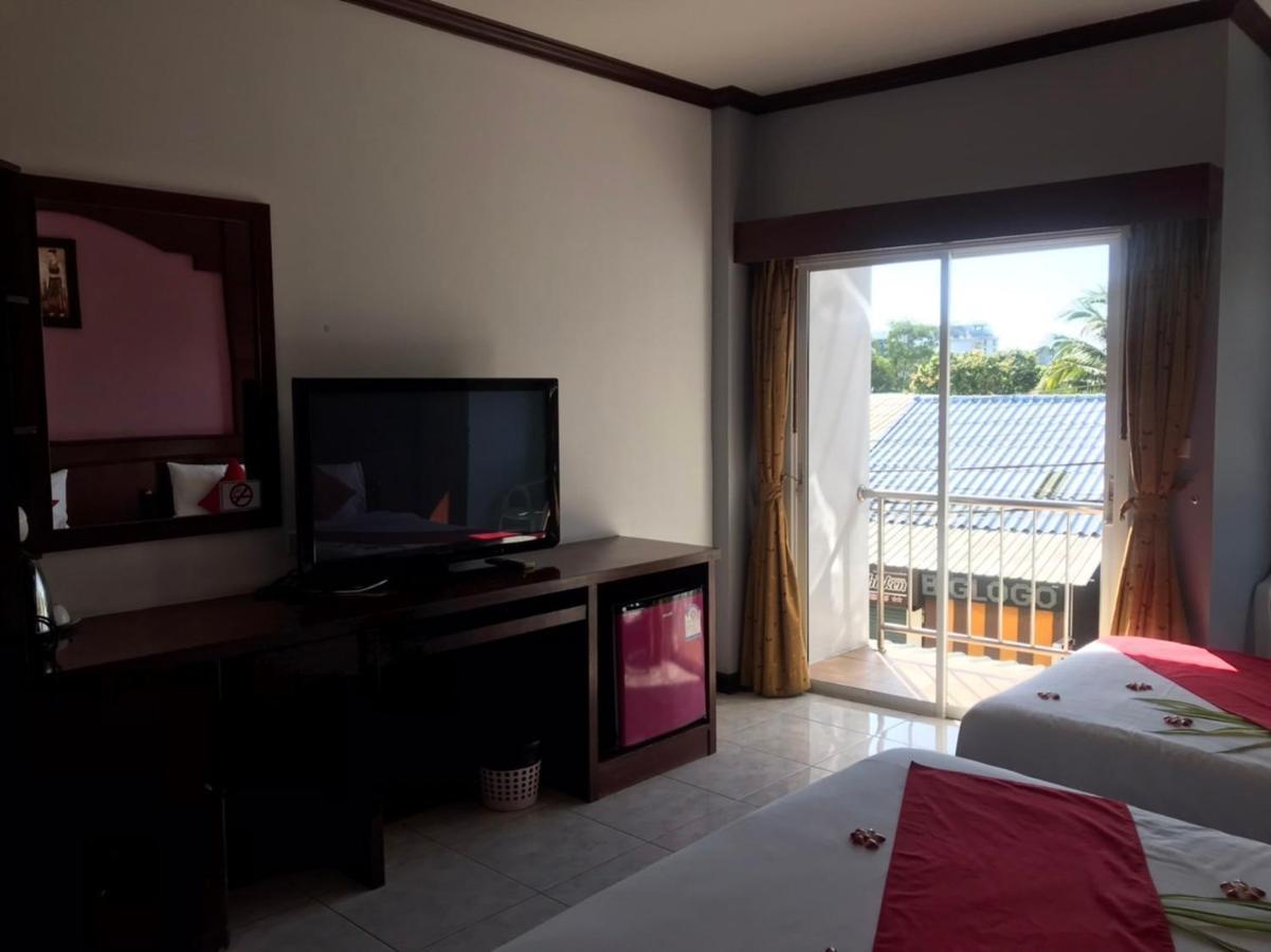 Hotel Art Mansion Patong Phuket Thailand Zewnętrze zdjęcie