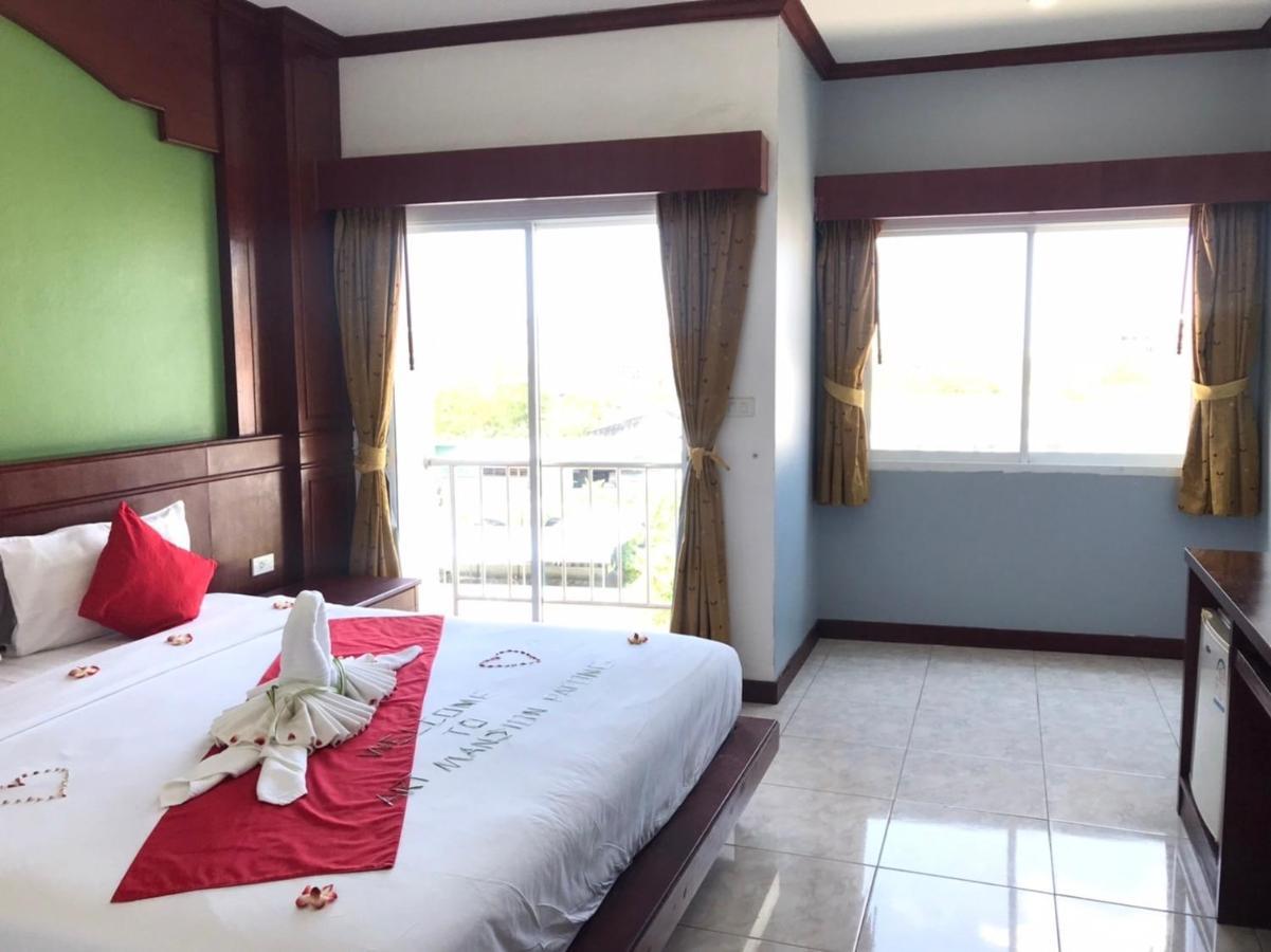 Hotel Art Mansion Patong Phuket Thailand Zewnętrze zdjęcie