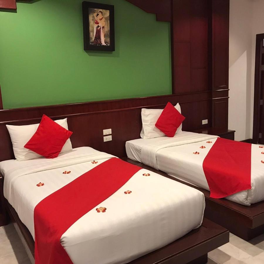 Hotel Art Mansion Patong Phuket Thailand Zewnętrze zdjęcie