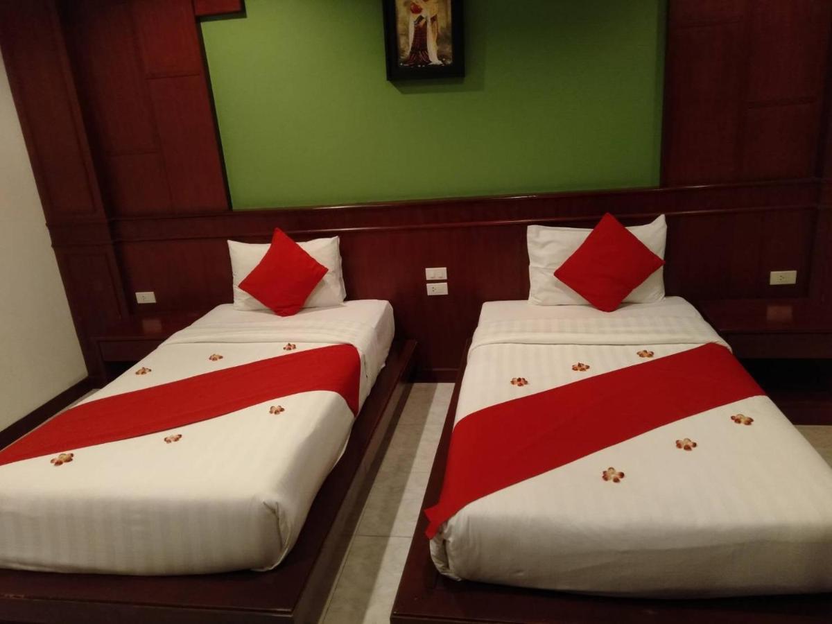 Hotel Art Mansion Patong Phuket Thailand Zewnętrze zdjęcie