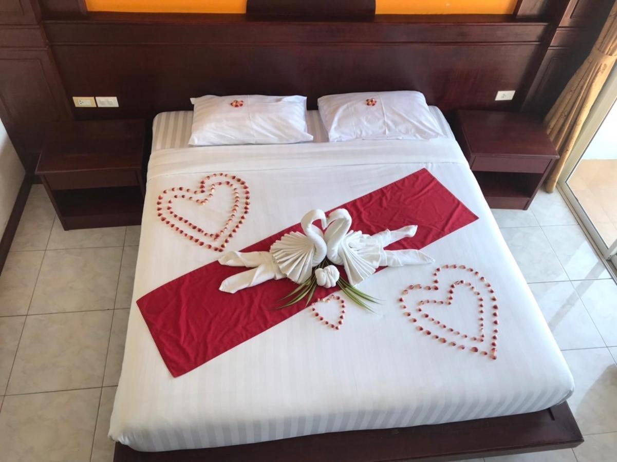 Hotel Art Mansion Patong Phuket Thailand Zewnętrze zdjęcie