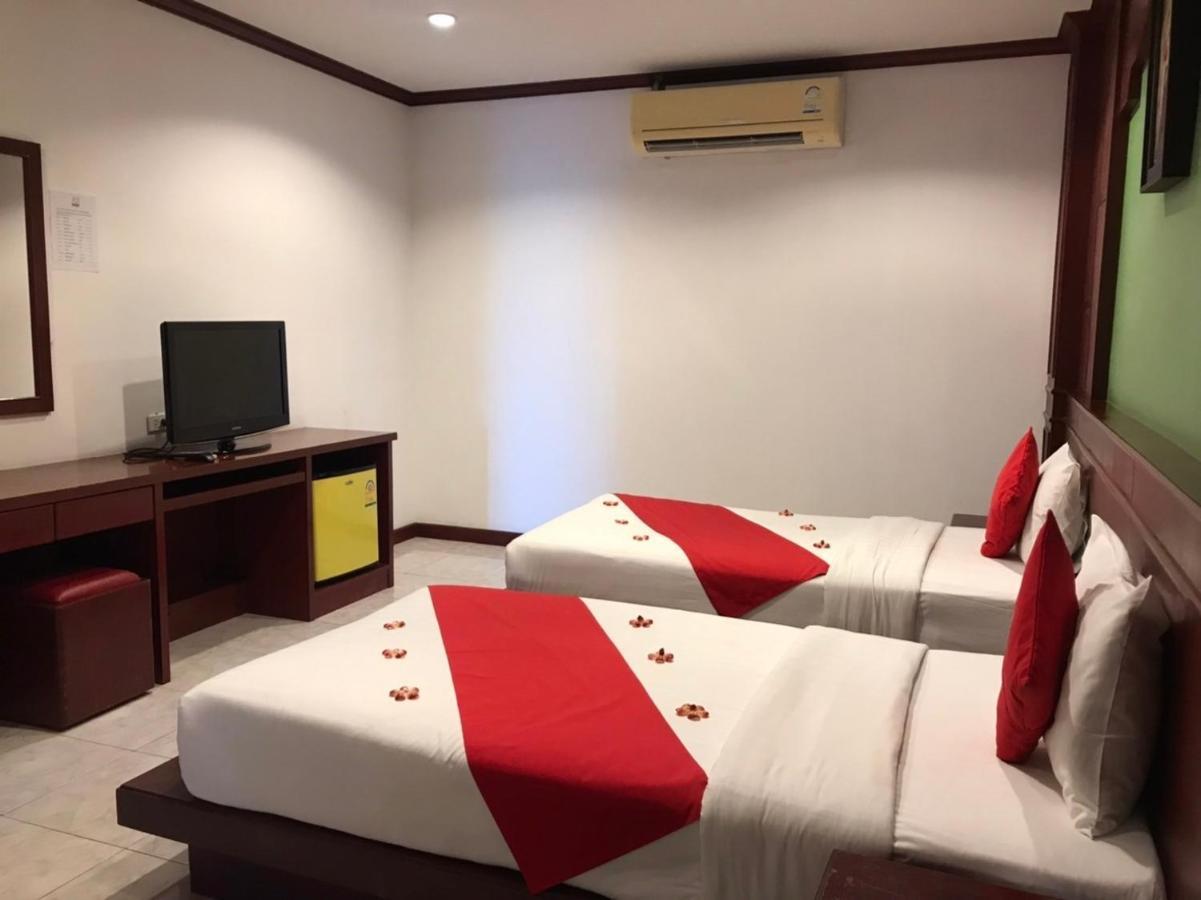 Hotel Art Mansion Patong Phuket Thailand Zewnętrze zdjęcie