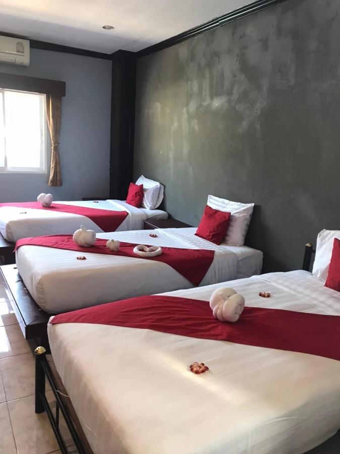 Hotel Art Mansion Patong Phuket Thailand Zewnętrze zdjęcie