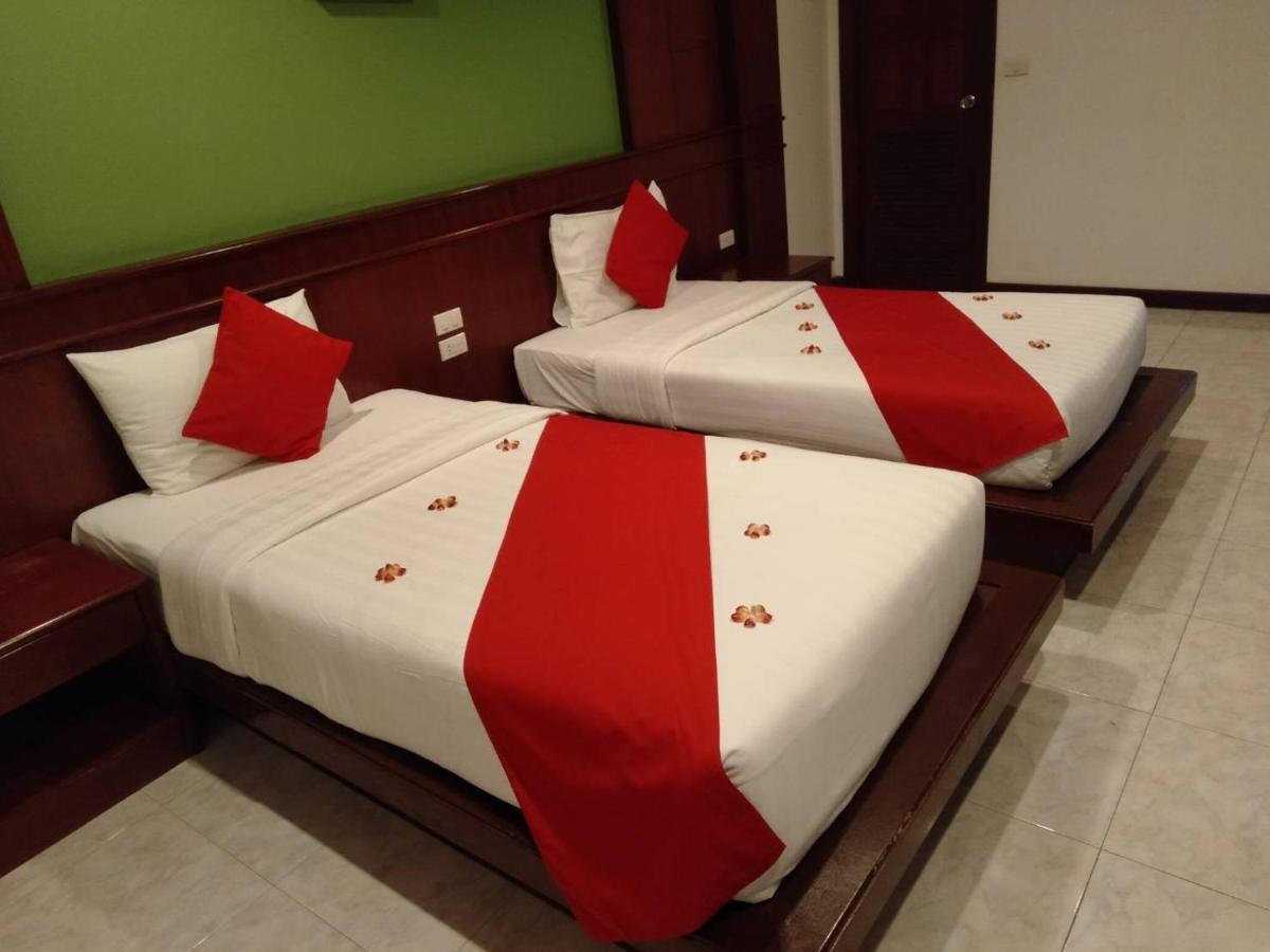 Hotel Art Mansion Patong Phuket Thailand Zewnętrze zdjęcie
