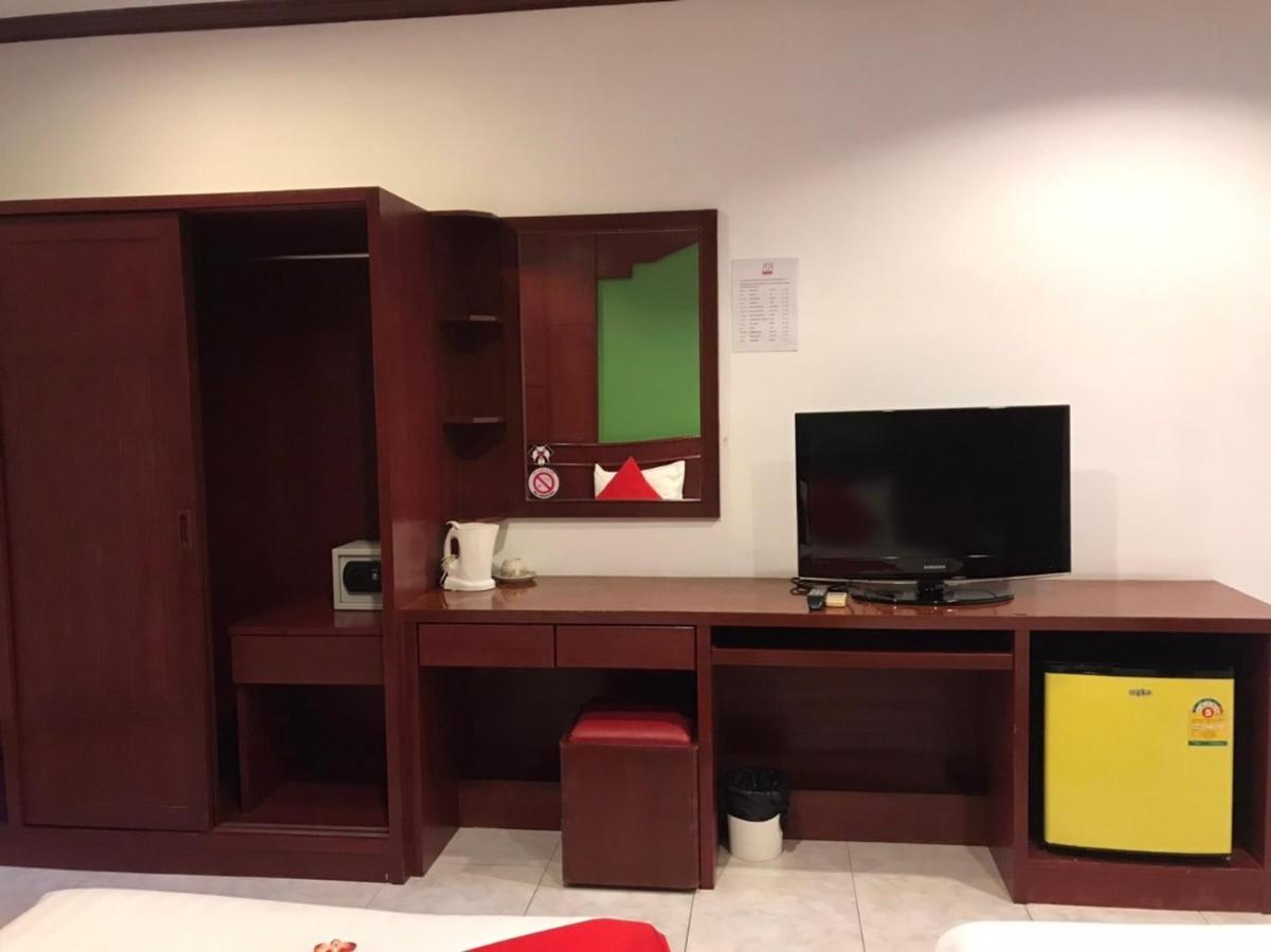 Hotel Art Mansion Patong Phuket Thailand Zewnętrze zdjęcie
