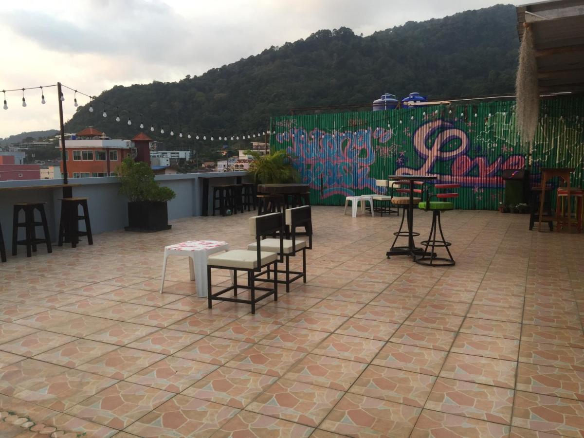 Hotel Art Mansion Patong Phuket Thailand Zewnętrze zdjęcie