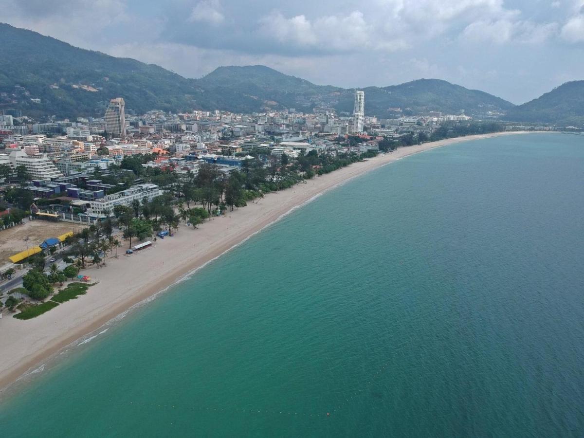 Hotel Art Mansion Patong Phuket Thailand Zewnętrze zdjęcie