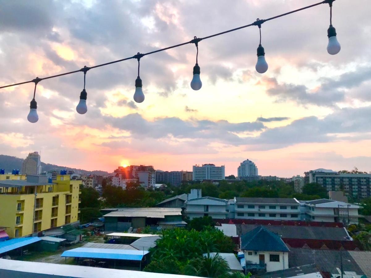 Hotel Art Mansion Patong Phuket Thailand Zewnętrze zdjęcie