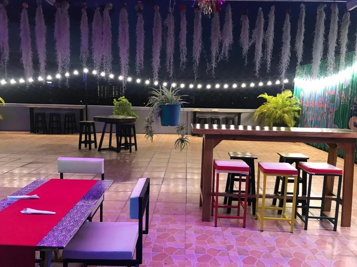 Hotel Art Mansion Patong Phuket Thailand Zewnętrze zdjęcie