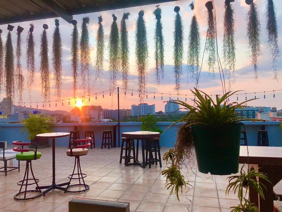 Hotel Art Mansion Patong Phuket Thailand Zewnętrze zdjęcie