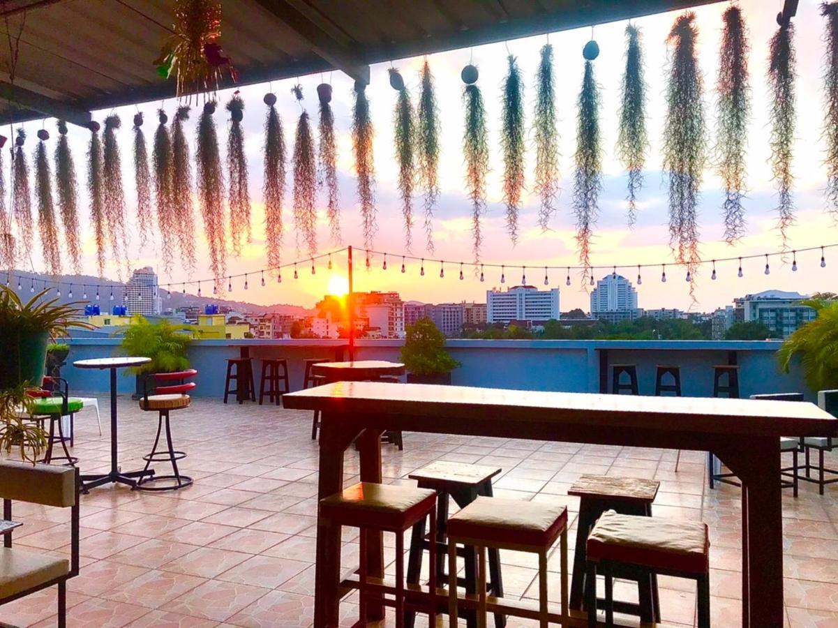 Hotel Art Mansion Patong Phuket Thailand Zewnętrze zdjęcie