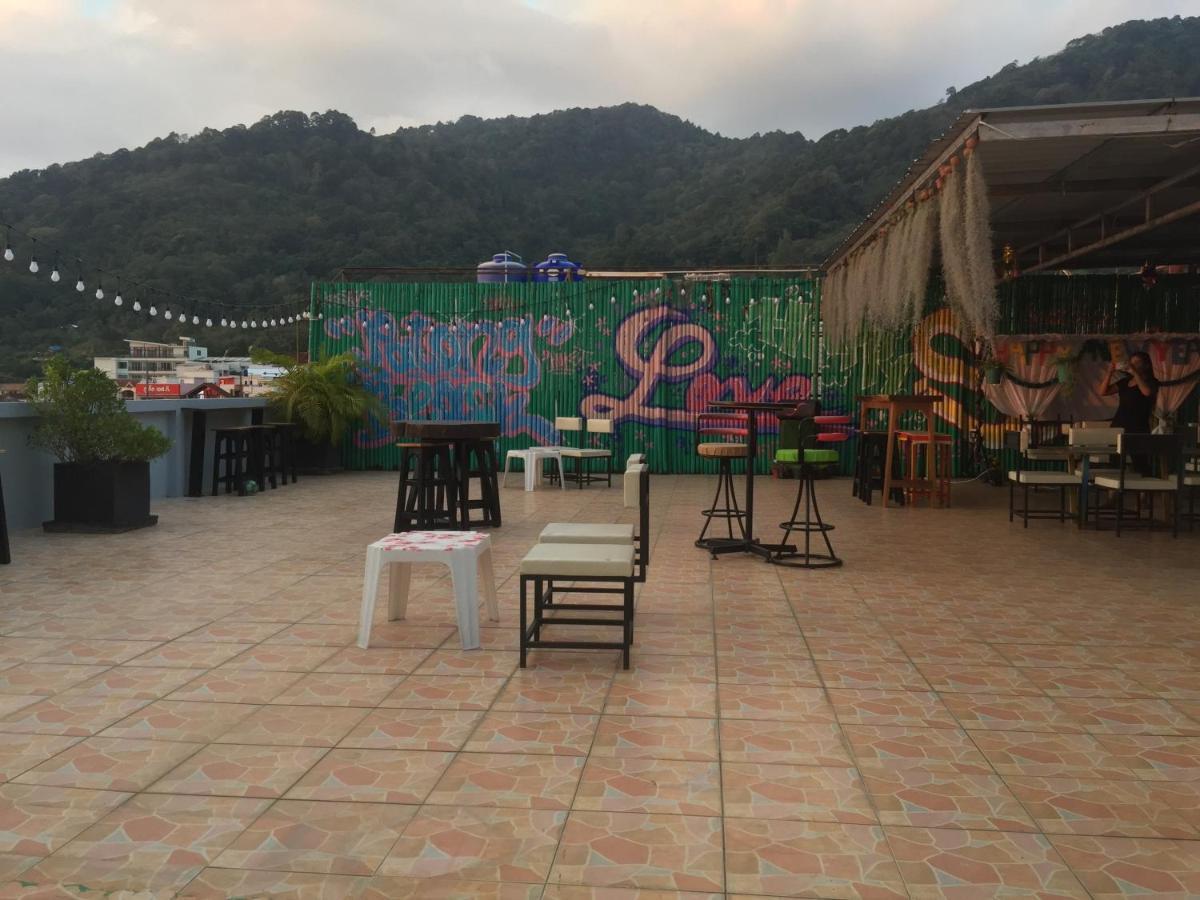 Hotel Art Mansion Patong Phuket Thailand Zewnętrze zdjęcie